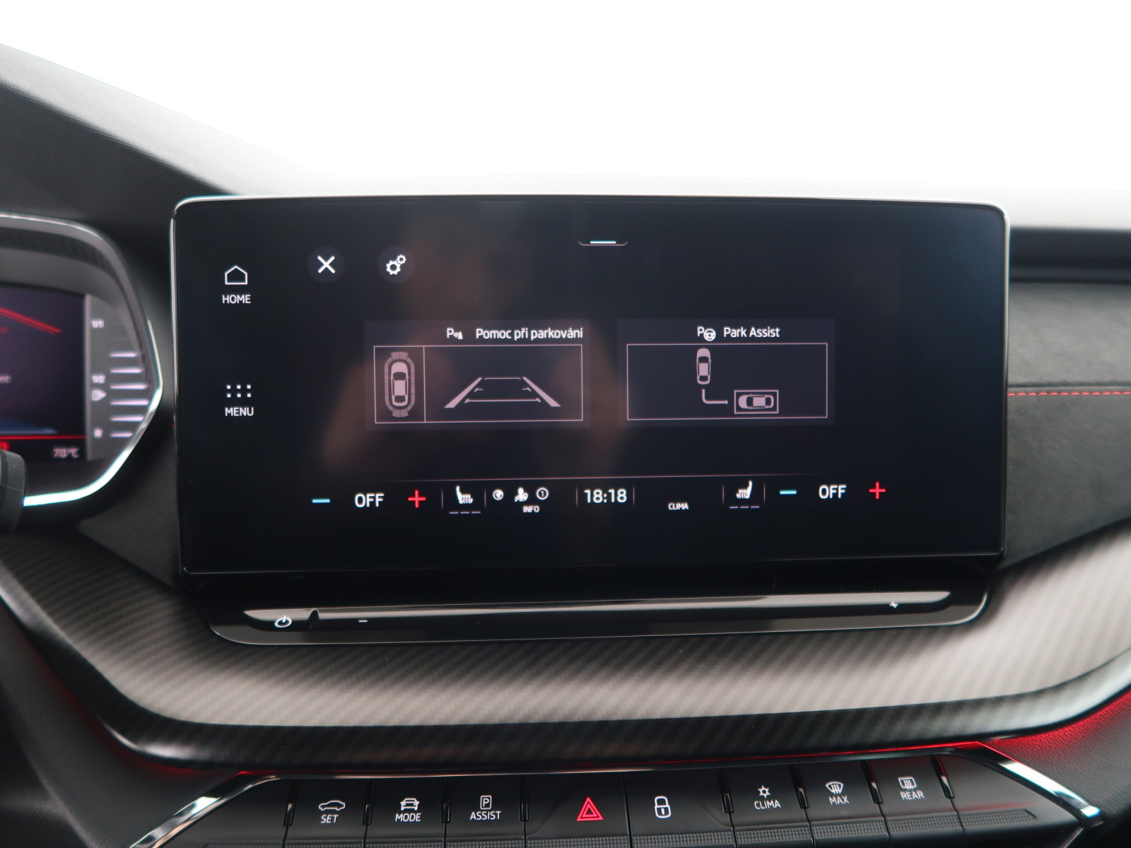 Škoda Octavia - 2023