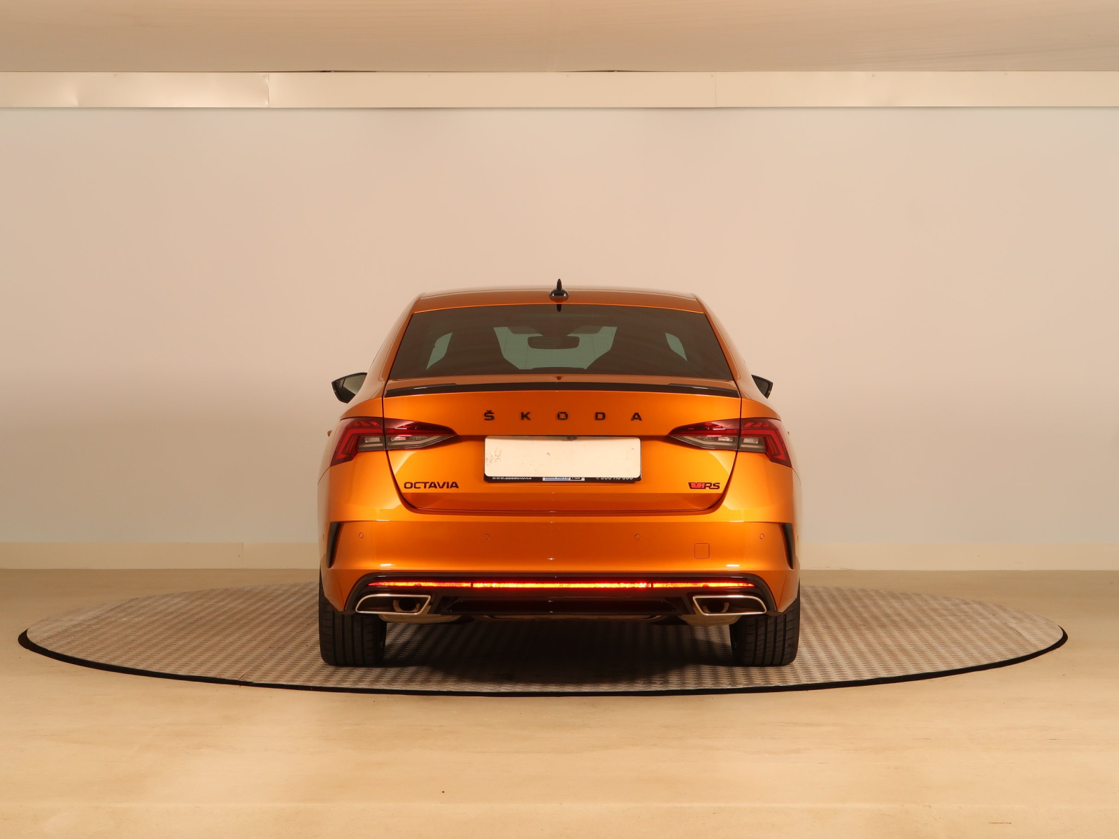 Škoda Octavia - 2023