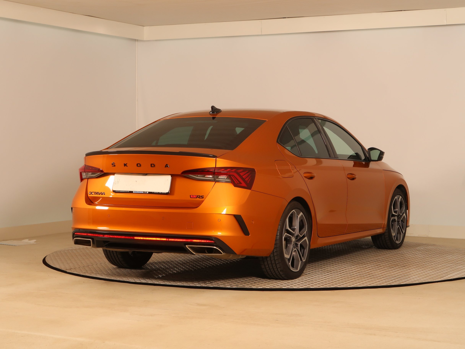 Škoda Octavia - 2023