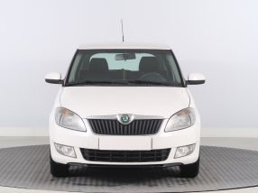 Skoda Fabia - 2011