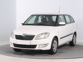 Skoda Fabia - 2011