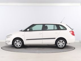 Skoda Fabia - 2011