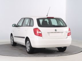 Skoda Fabia - 2011