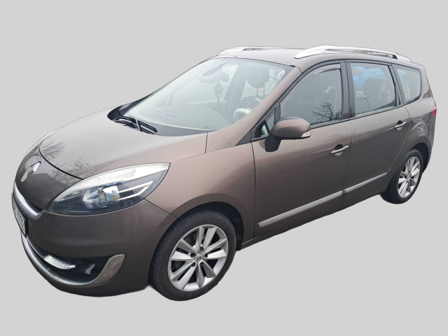 Renault Grand Scenic 2013