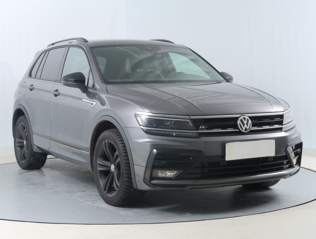 Volkswagen Tiguan 2020