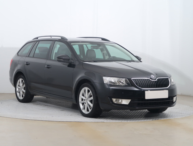 Škoda Octavia 2015