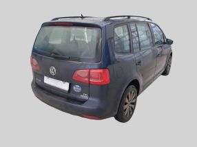 Volkswagen Touran - 2012