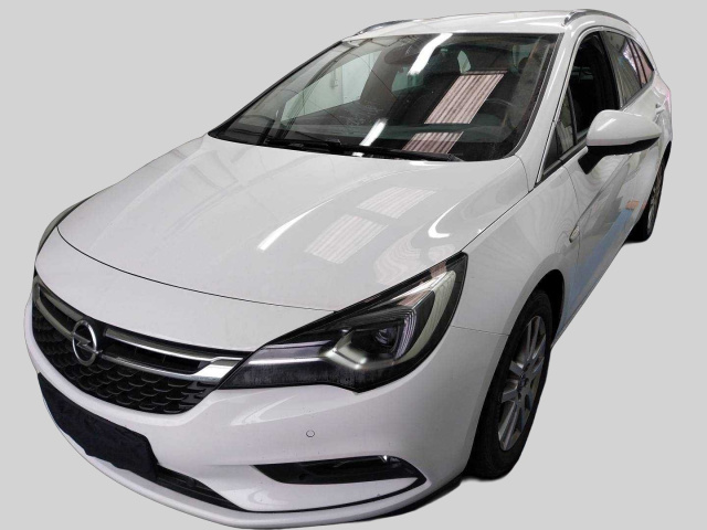 Opel Astra 2016