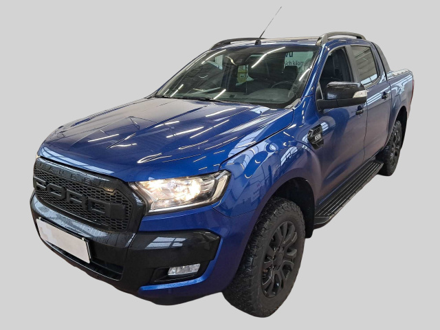 Ford Ranger 2019