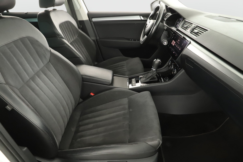 Škoda Superb, 2018