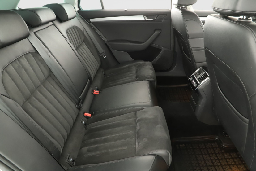 Škoda Superb, 2018