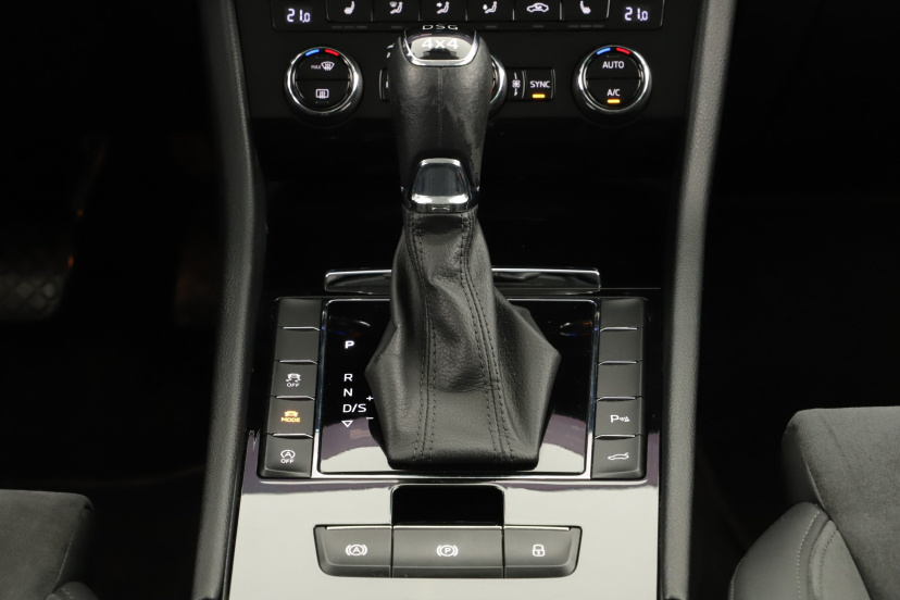 Škoda Superb, 2018