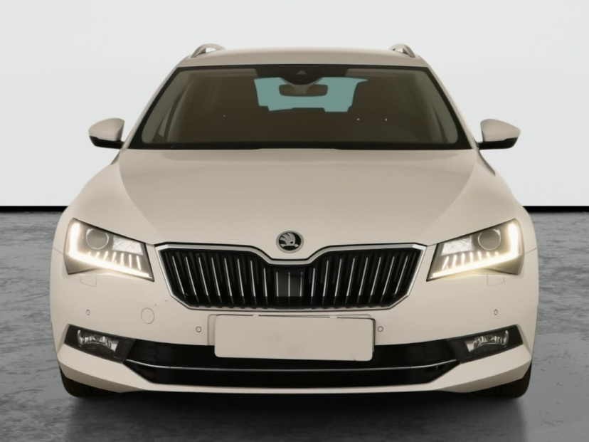 Škoda Superb, 2018