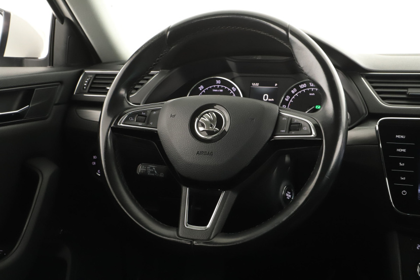 Škoda Superb, 2018