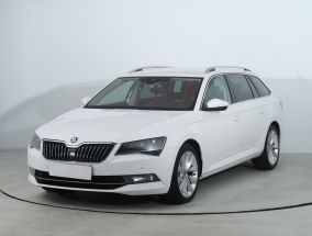 Skoda Superb - 2018