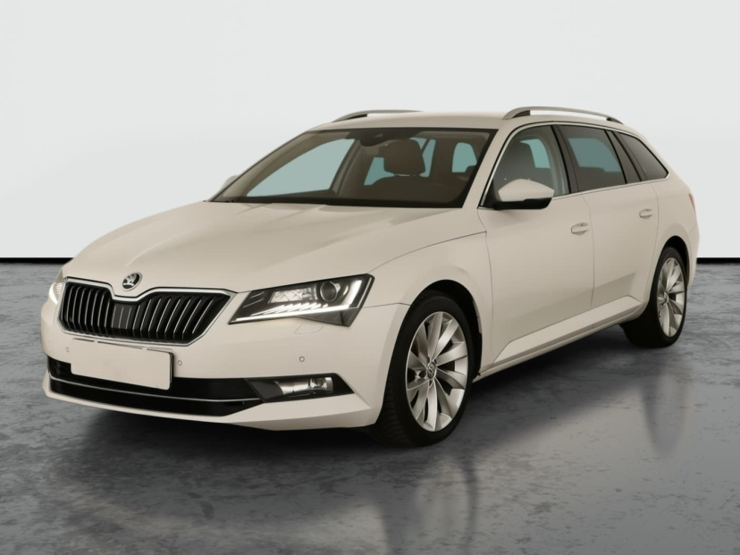 Škoda Superb, 2018