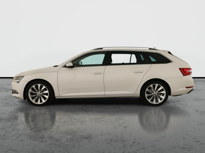 Škoda Superb, 2018