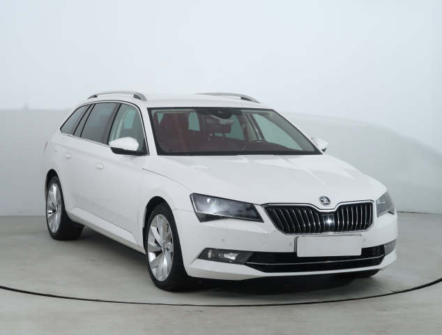 Škoda Superb 2018