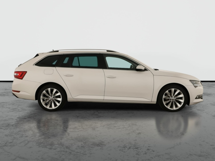 Škoda Superb, 2018