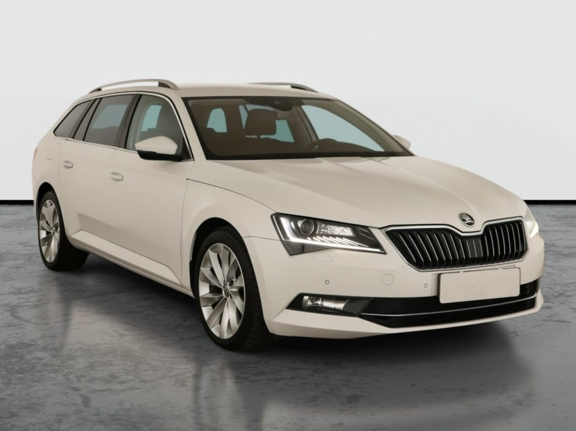 Škoda Superb, 2018