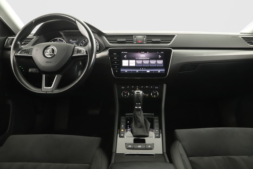 Škoda Superb, 2018