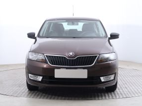 Škoda Rapid Spaceback - 2016