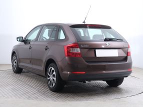 Škoda Rapid Spaceback - 2016