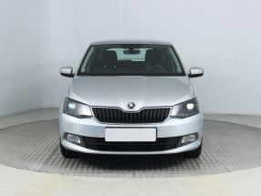 Skoda Fabia - 2016