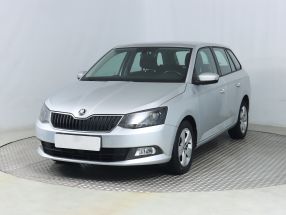 Skoda Fabia - 2016