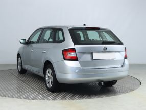 Skoda Fabia - 2016