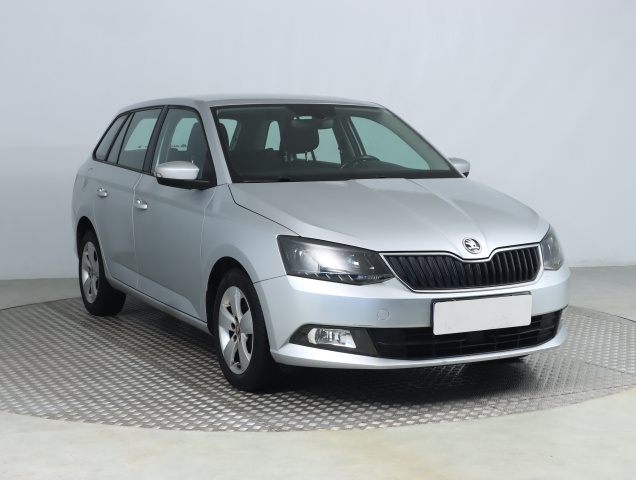 Škoda Fabia 2016