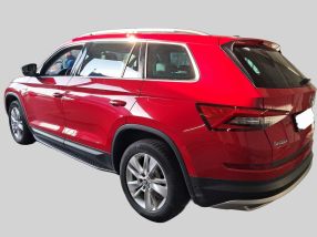 Skoda Kodiaq - 2018