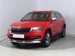 Škoda Kodiaq - 2018