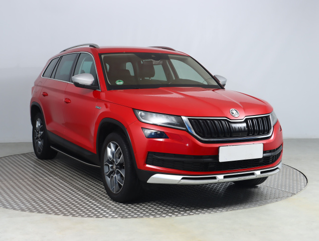 Škoda Kodiaq 2018