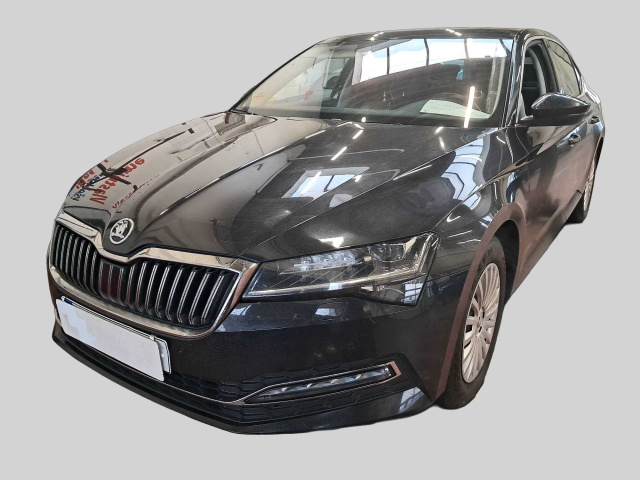 Škoda Superb 2019