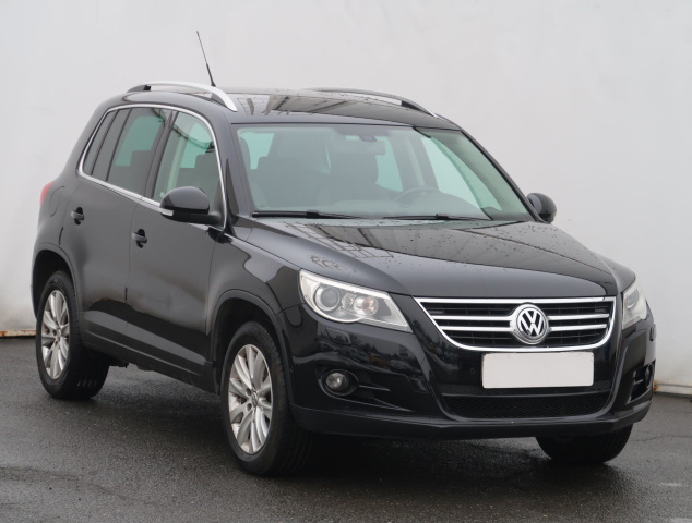 Volkswagen Tiguan 2009