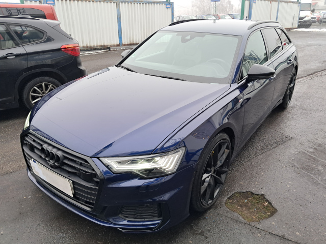 Audi A6 2019