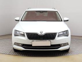 Skoda Superb - 2017