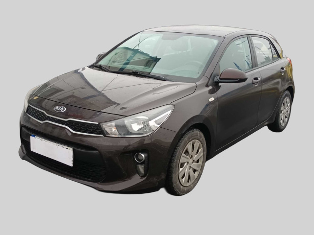Kia Rio 2019