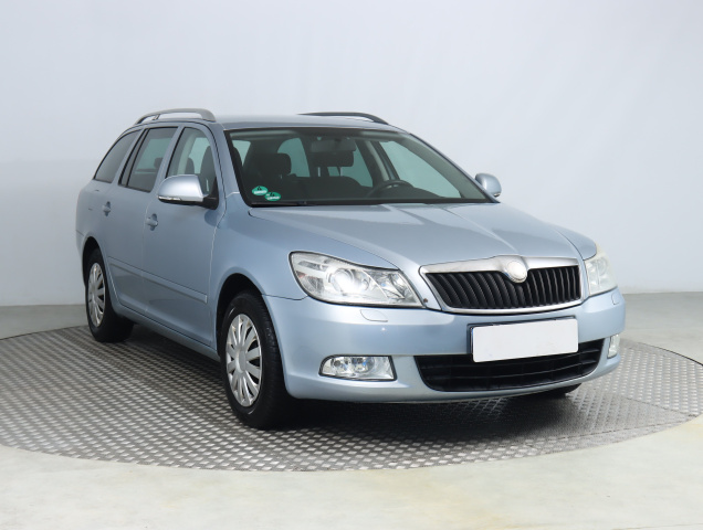 Škoda Octavia 2009
