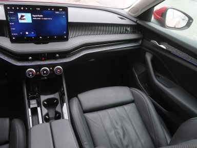 Škoda Superb - 2024