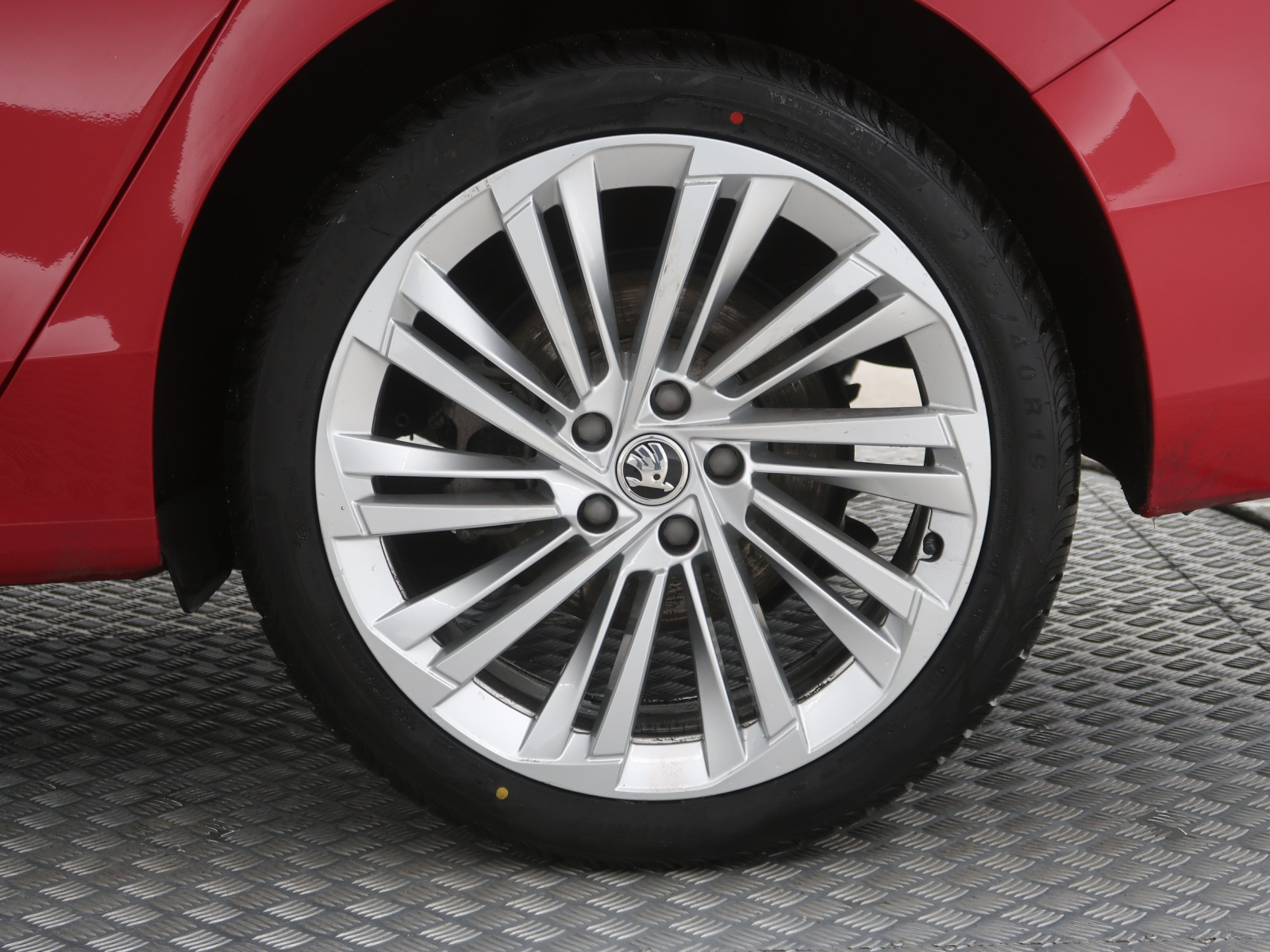 Škoda Superb - 2024