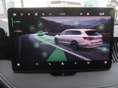 Škoda Superb - 2024