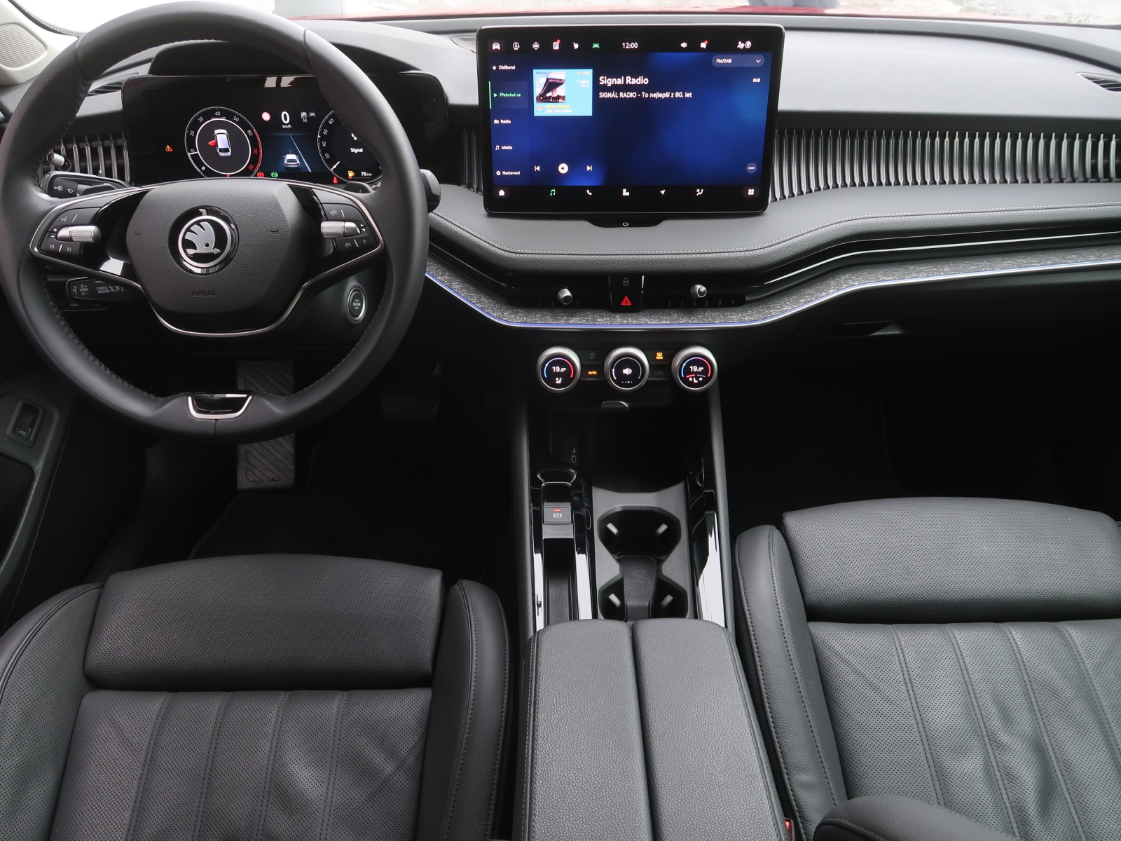 Škoda Superb - 2024