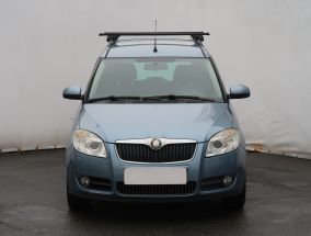 Škoda Roomster - 2008