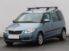 Škoda Roomster - 2008