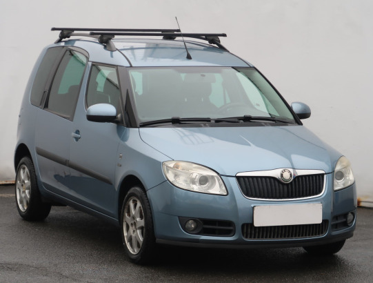 Škoda Roomster
