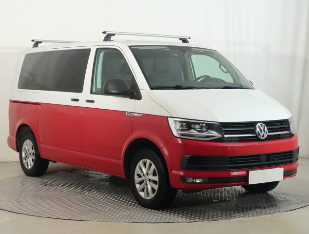 Volkswagen Multivan 2019