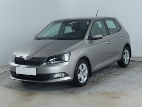Skoda Fabia - 2017