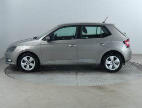 Skoda Fabia - 2017